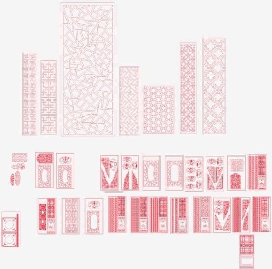 豪華なシェーディング パターン ベクター無料ベクター 8.91 MB