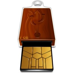 USB 無料アイコン 91.95 KB