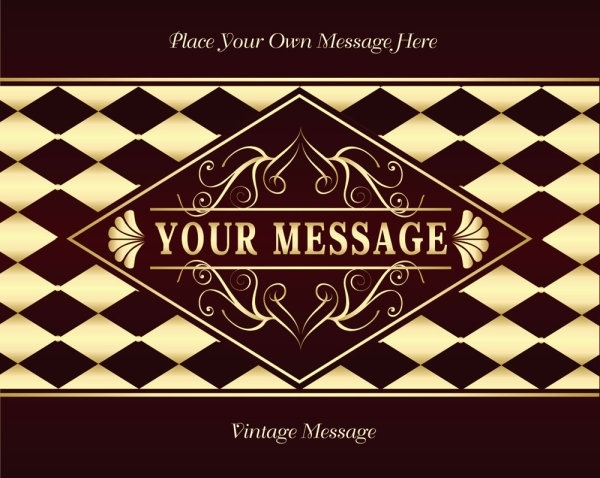 古典的なヨーロッパのパターン ベクター背景 04 無料ベクター 781.86 KB