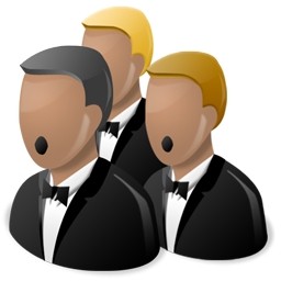 合唱無料アイコン 90.66 KB