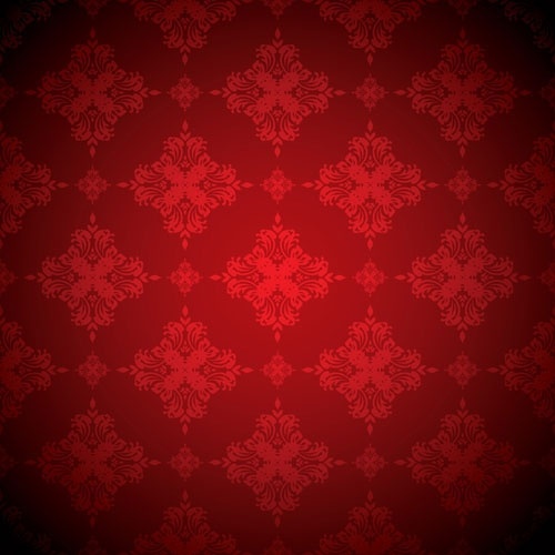 赤の背景パターン ベクター 2 無料ベクター 1,017.00 KB