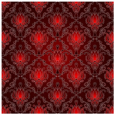 赤の背景パターン ベクター 4 無料ベクター 474.16 KB