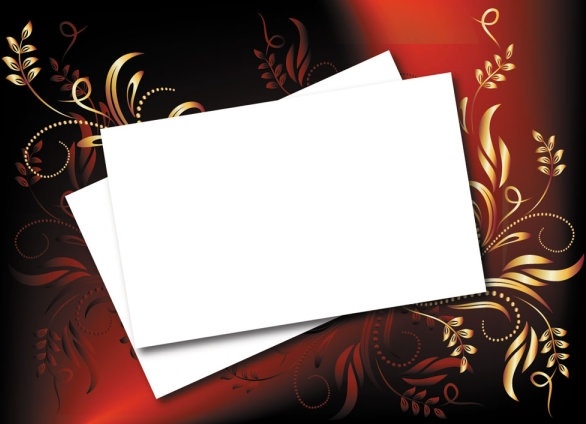 美しい花ボックス空の段ボール 03 ベクター無料ベクター 3.78 MB