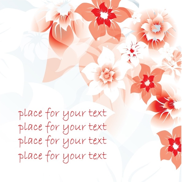 無料ベクター背景 03 ゴージャスな赤パターン ベクター 1.17 MB