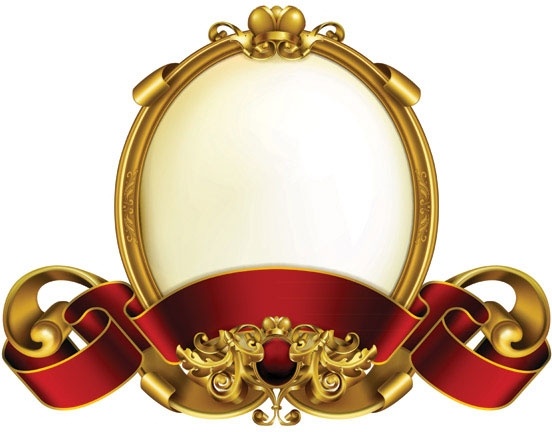 豪華な黄金の三次元パターン ベクター 4 無料ベクター 7.40 MB