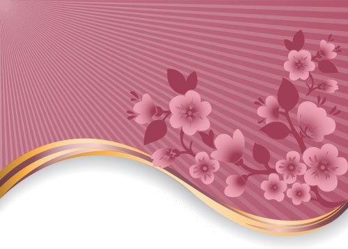 無料ベクター背景 03 赤パターン ベクター 385.59 KB