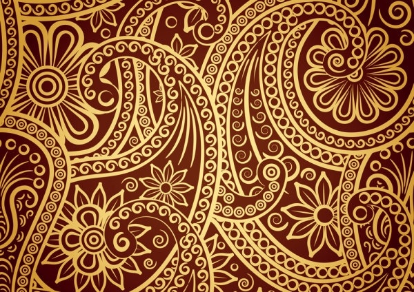 ハム細粒度パターン 05 ベクター無料ベクター 1.65 MB