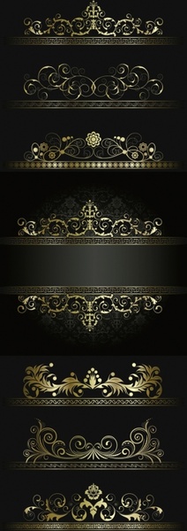 欧州パターン ベクター無料ベクター 4.08 MB