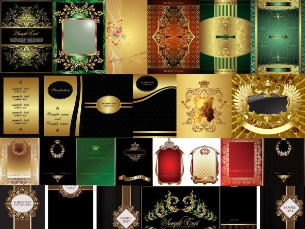 17 goldrelated ベクター無料のベクター 11.44 MB