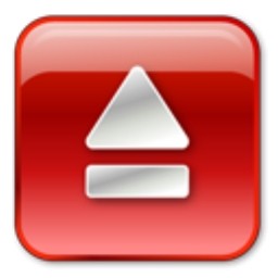 通常赤無料アイコン 62.89 KB を取り出し