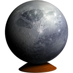 冥王星無料アイコン 134 72 Kb 無料素材イラスト ベクターのフリーデザイナー