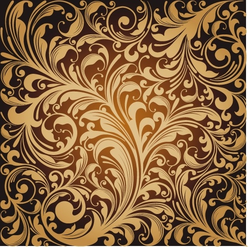 微細パターン 02 背景自由ベクター 2.42 MB