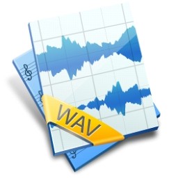 Wav 無料アイコン 113 07 Kb 無料素材イラスト ベクターのフリーデザイナー