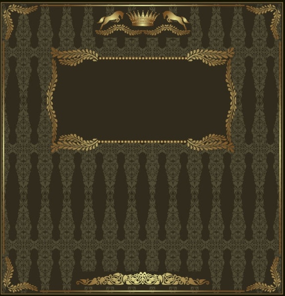 ヨーロッパの紋章 02 ベクター無料ベクター 1.11 MB