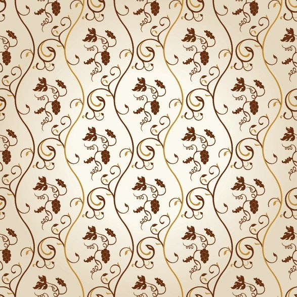 ヨーロッパの豪華なシェーディング パターン ベクター 1 無料ベクター 427.09 KB