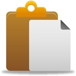 貼り付け無料アイコン 25.95 KB