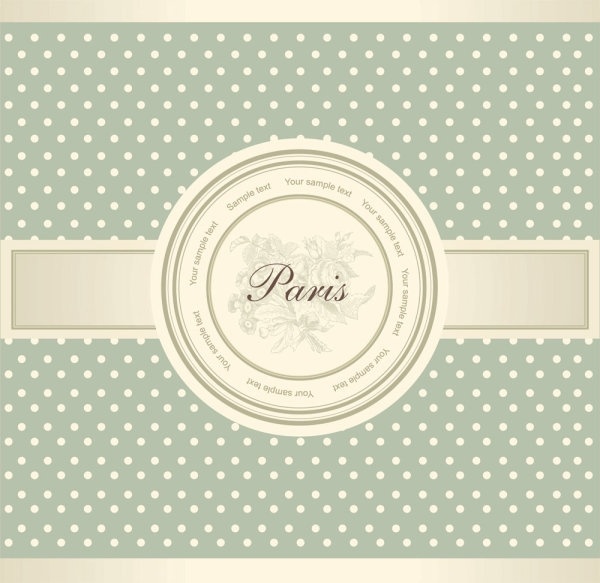 パステル花 02 ベクター無料ベクター 1.36 MB