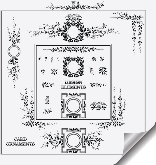 実用的なファッション パターン ベクター 1 無料ベクター 1.30 MB