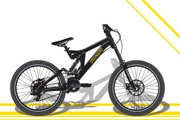 自転車スポーツ 16 ベクター スポーツ - 無料ベクターのベクターします。