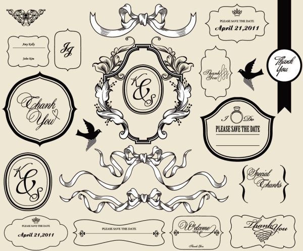 欧州パターン 02 ベクター無料ベクター 2.02 MB