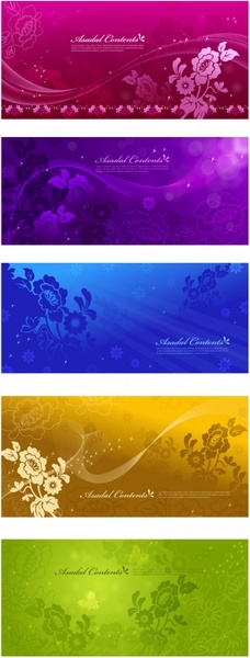 暗い背景パターン ベクター夢無料ベクター 3.77 MB