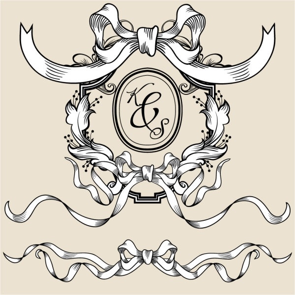 欧州パターン行発行 03 ベクター無料ベクター 924.87 KB