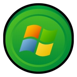 Microsoft メディア センター無料アイコン 79.58 KB