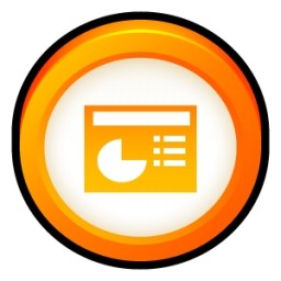 Microsoft Office Powerpoint 無料アイコン 78 13 Kb 無料素材イラスト ベクターのフリーデザイナー