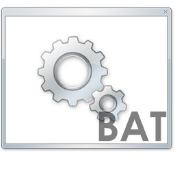 Bat ファイルの無料アイコン 50 67 Kb 無料素材イラスト ベクターのフリーデザイナー