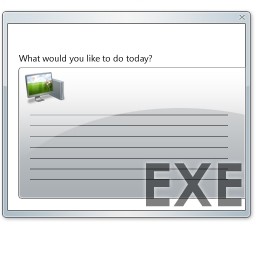 Exe ファイル無料アイコン 33 51 Kb 無料素材イラスト ベクターのフリーデザイナー