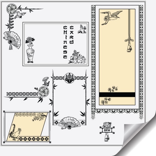 実用的なファッション パターン ベクター 3 無料ベクター 1.15 MB