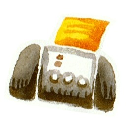 プリンター無料アイコン 110.47 KB