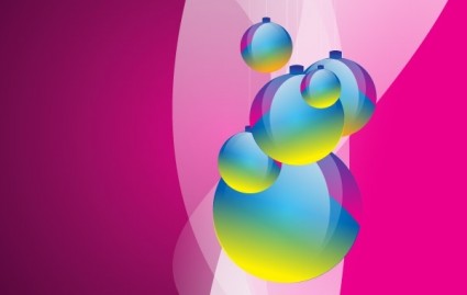 抽象的な休日ベクター デザイン ベクター要約 - 無料ベクター