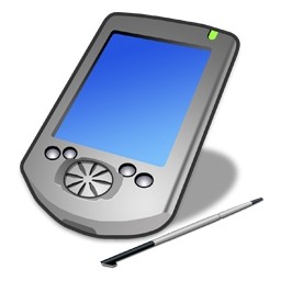 ハードウェアの私の PDA 01 無料アイコン 85.97 KB