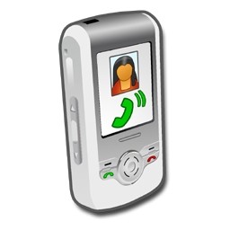 ハードウェアの私の電話に呼び出す無料アイコン 77.74 KB