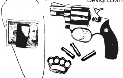 タフな男機器の無料ベクターのベクターの他無料ベクター