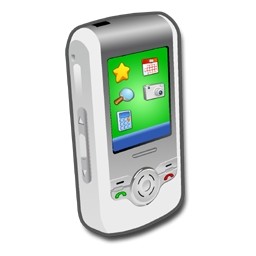 ハードウェアの私の電話メニュー無料アイコン 80.03 KB