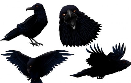 その他 Twitter の鳥のベクター暗い 無料ベクター 無料素材イラスト ベクターのフリーデザイナー