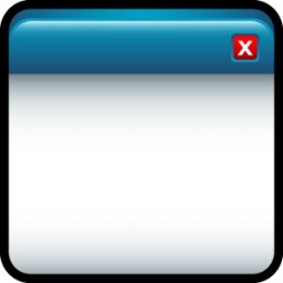 ウィンドウ無料アイコン 22.98 KB