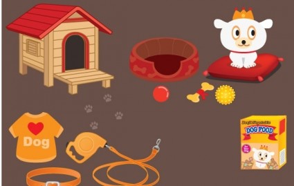 犬のケア ベクター ベクターの他無料ベクター