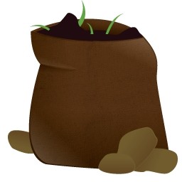 袋完全 3 無料アイコン 87.19 KB