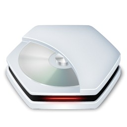 ドライブ CDRom 無料アイコン 91.26 キロバイト