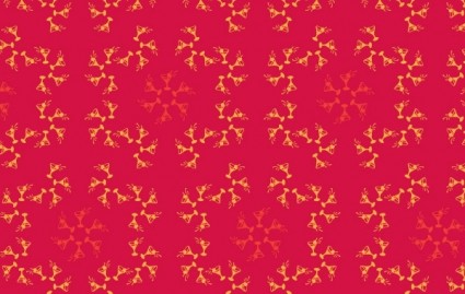 無料のベクター - アールデコ パターン ベクター パターン