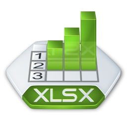 Office Excel Xlsx 無料アイコン Kb 無料素材イラスト ベクターのフリーデザイナー