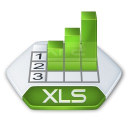 Office Excel Xls 無料アイコン 80 80 Kb 無料素材イラスト ベクターのフリーデザイナー