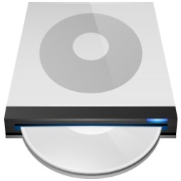 DVD ドライブ無料アイコン 49.18 KB