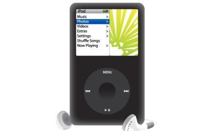 その他の IPod ベクター - 無料ベクター