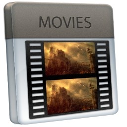 ファイル映画無料アイコン 155.07 KB