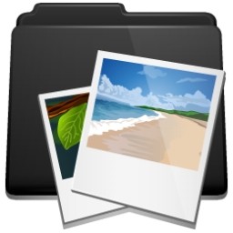 私の写真無料アイコン 96.40 KB