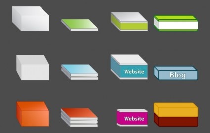 無料のベクター ボックス ベクターその他 - 無料ベクター